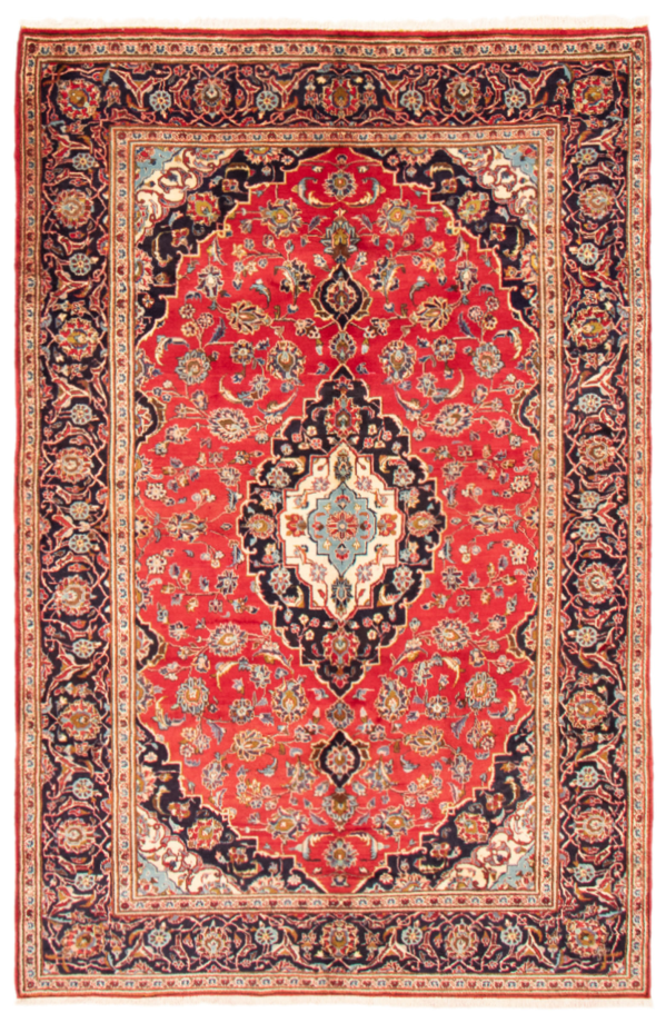 Persian Kashan 6'4