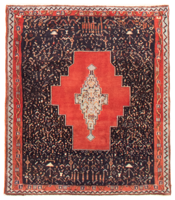 Persian Hamadan 4'1