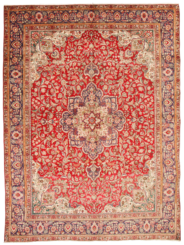 Persian Tabriz 9'5