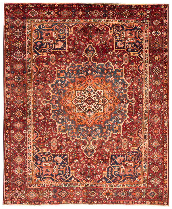 Persian Bakhtiari 10'8