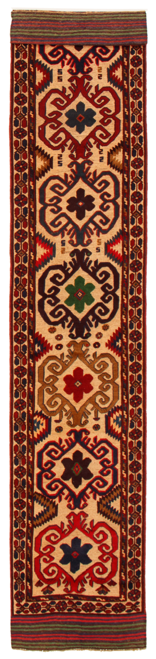Afghan Tajik Caucasian 2'6