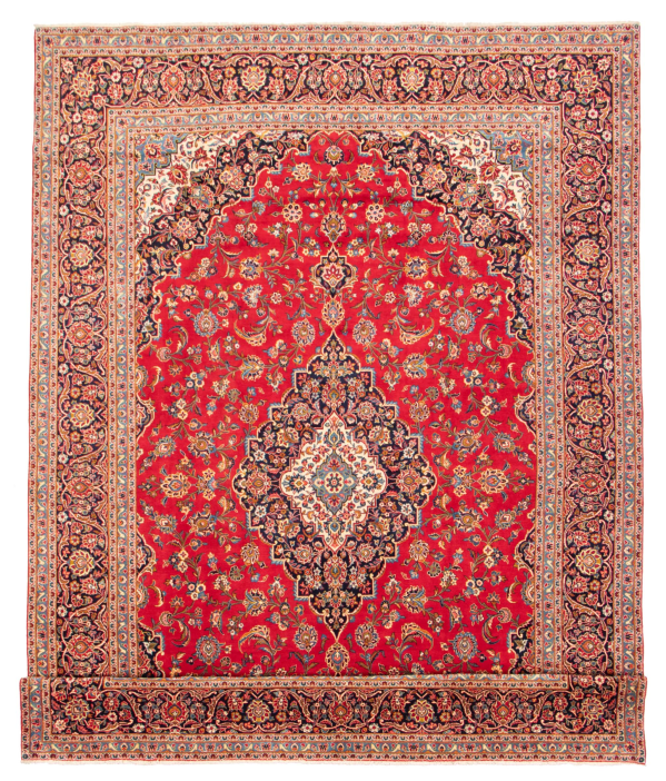 Persian Kashan 10'3