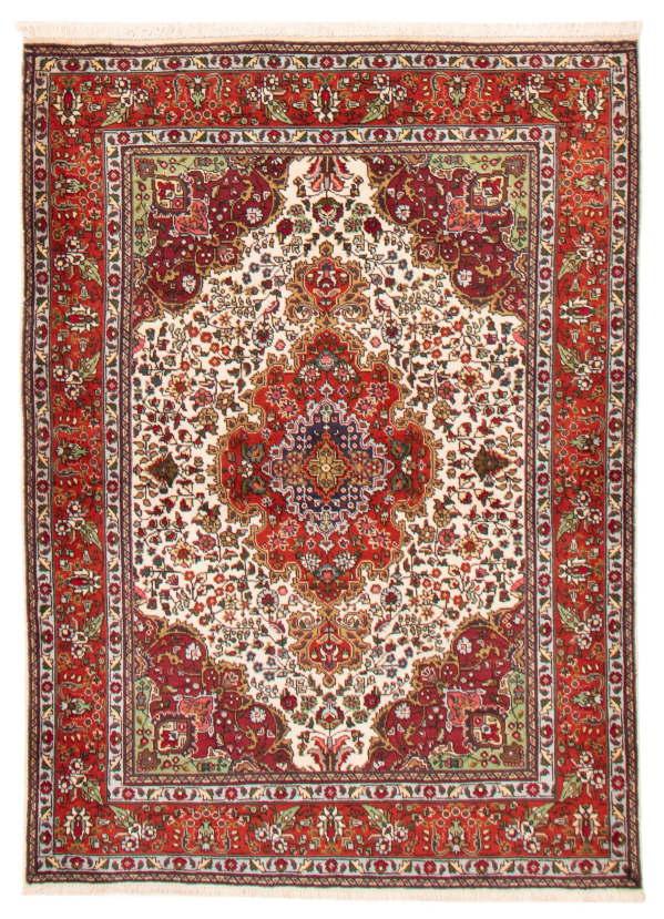 Persian Tabriz 5'1