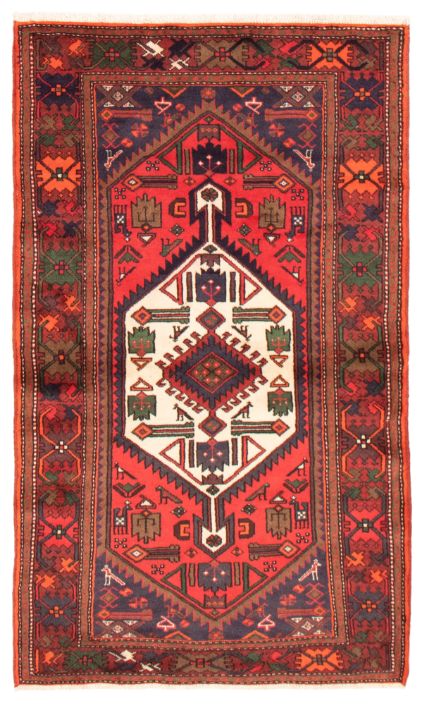 Persian Hamadan 4'3