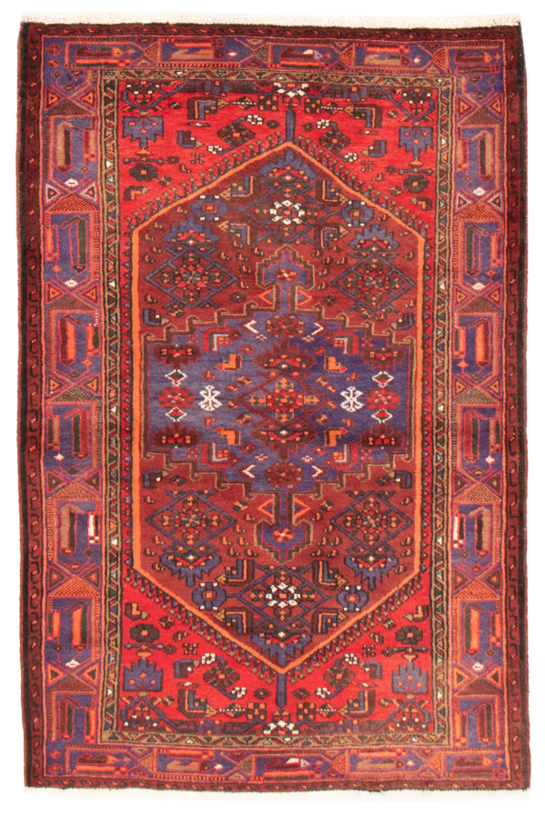 Persian Hamadan 4'7