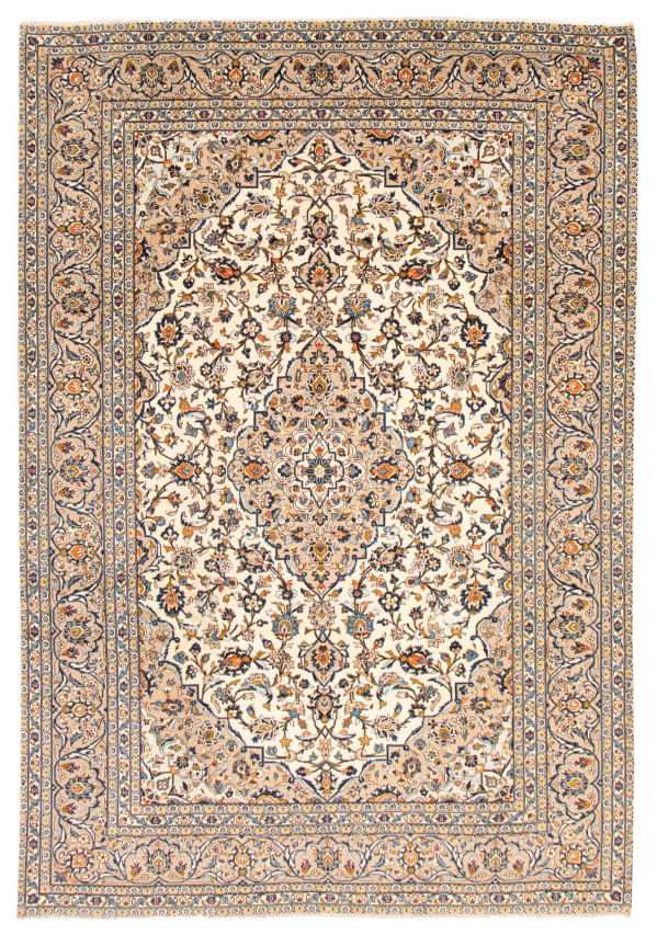 Persian Kashan 9'6