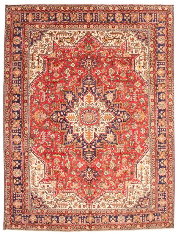 Persian Tabriz 9'8