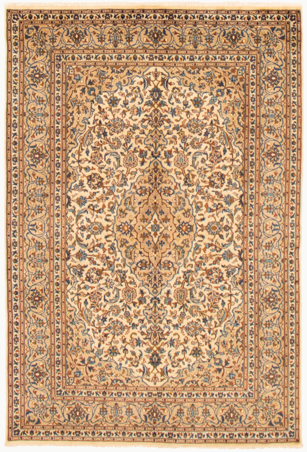 Persian Revival 6'5