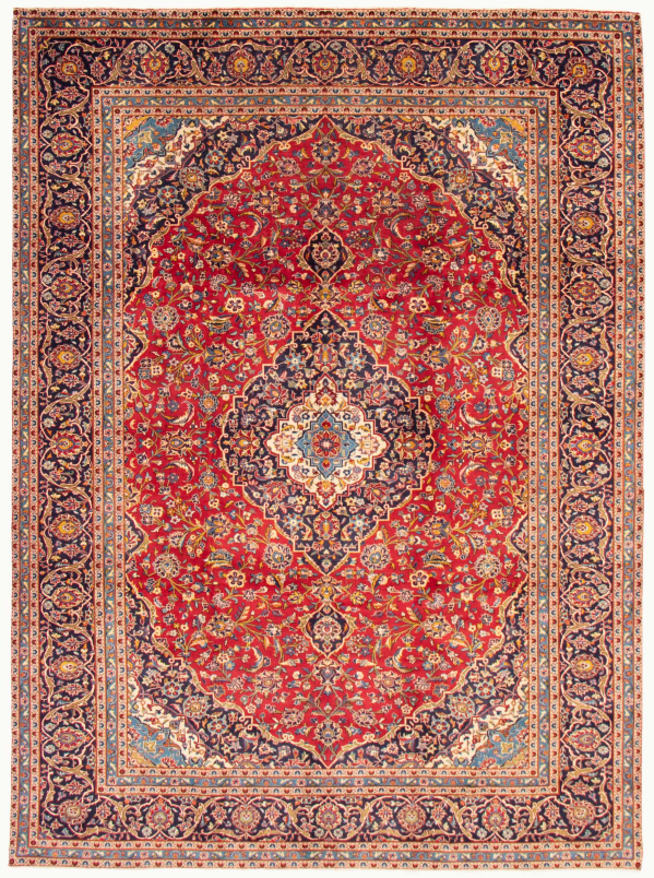 Persian Kashan 9'5