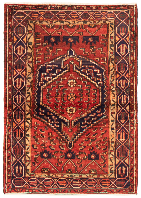Persian Hamadan 4'3