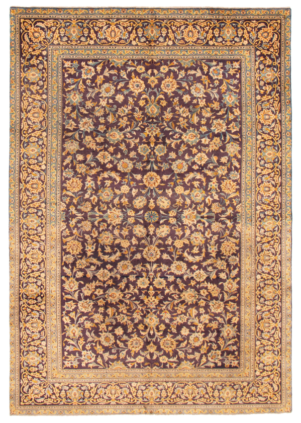 Persian Kashan 7'10