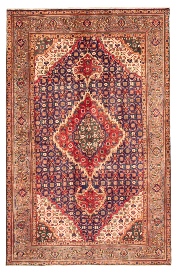 Persian Tabriz 6'2