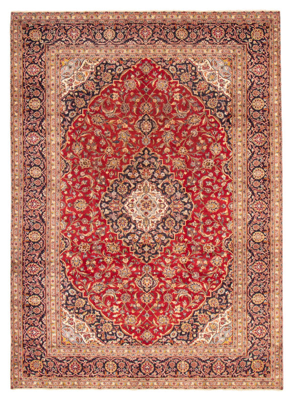 Persian Kashan 9'4
