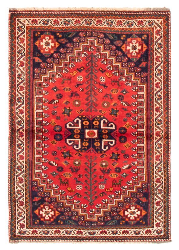 Persian Shiraz Qashqai 4'2