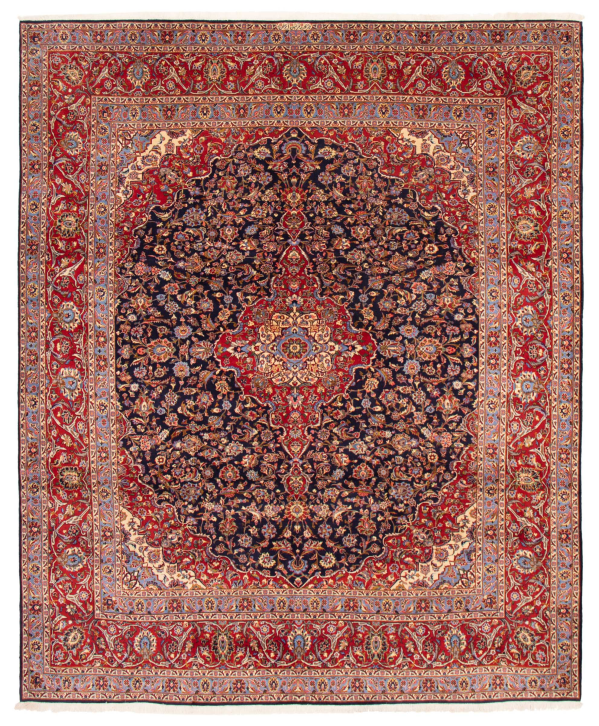 Persian Kashan 9'10