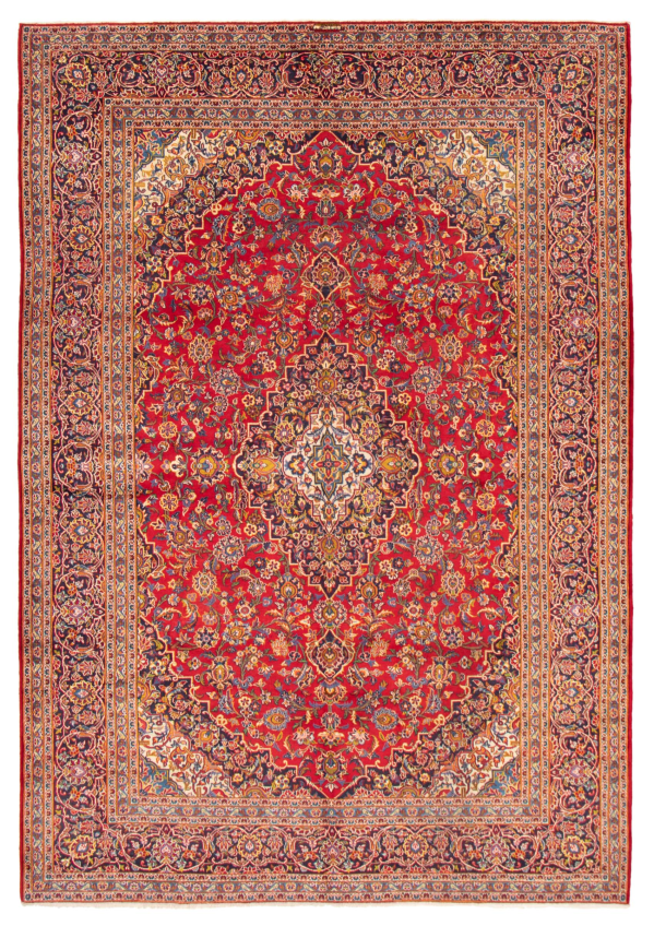 Persian Kashan 9'0