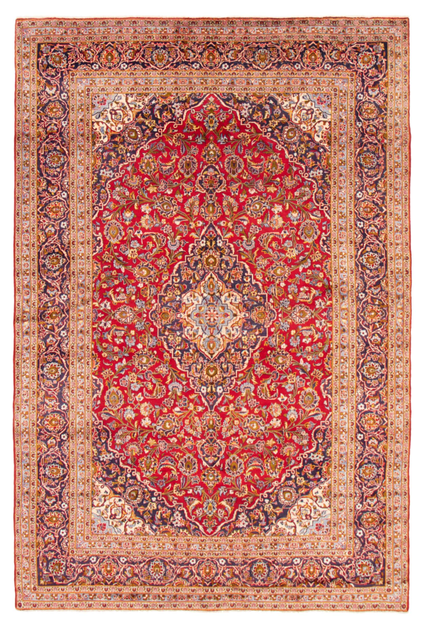 Persian Kashan 8'2