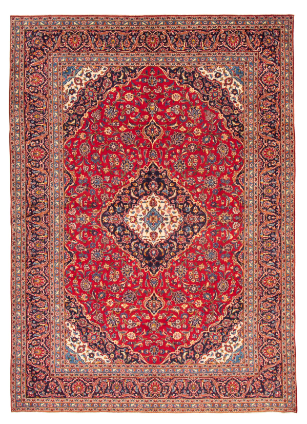 Persian Kashan 9'4