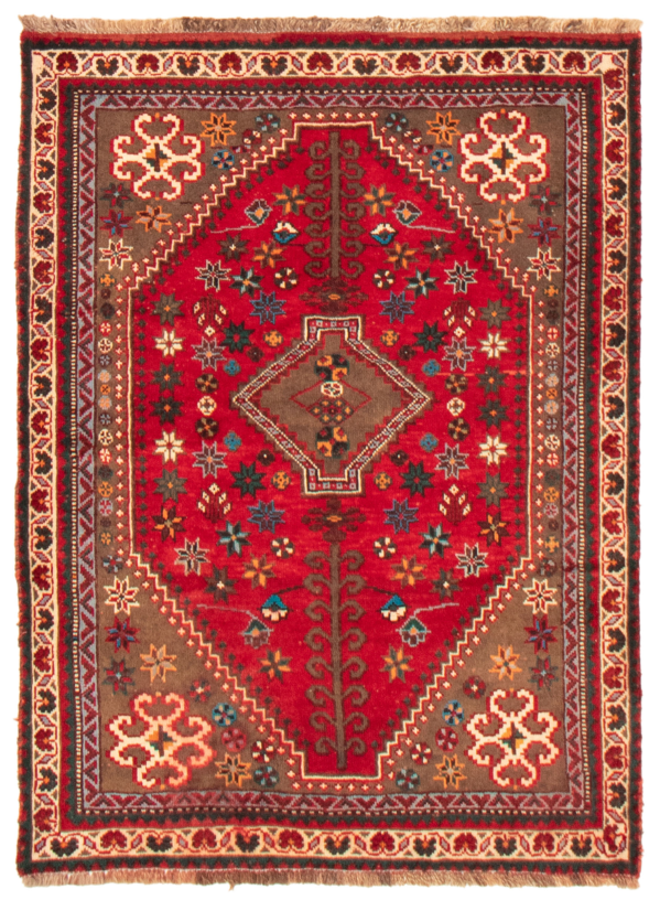 Persian Shiraz Qashqai 3'7