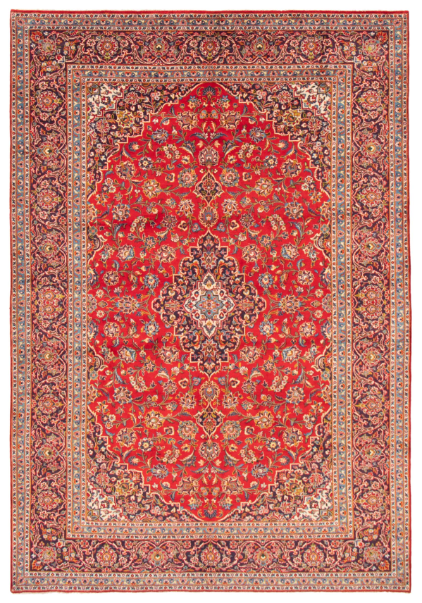 Persian Kashan 8'1