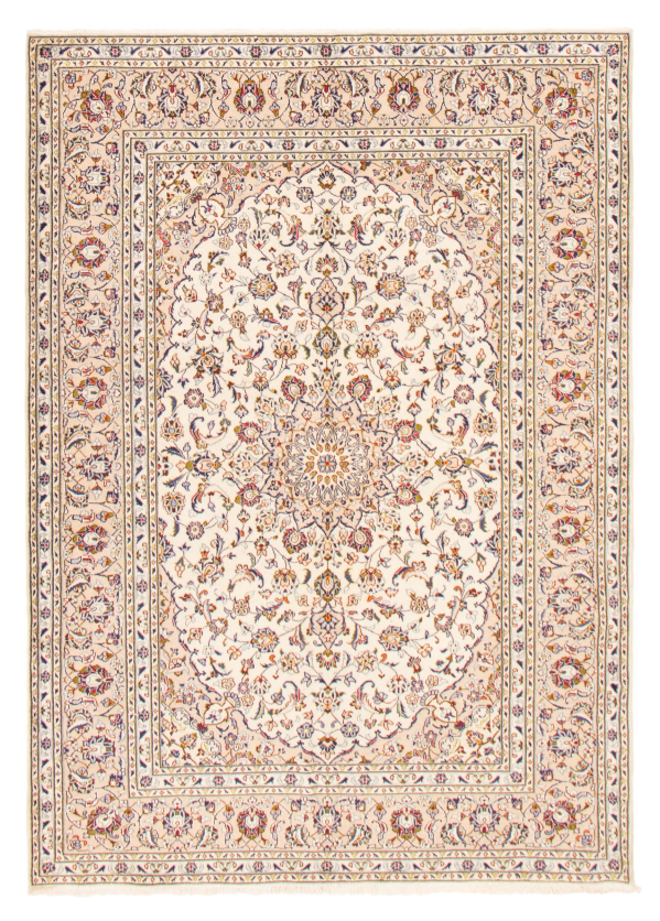 Persian Kashan 6'8