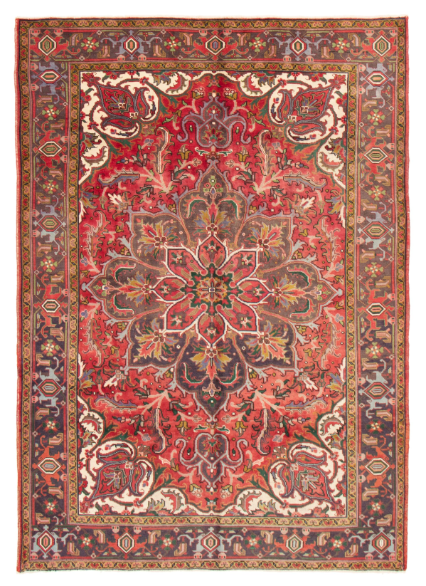 Persian Revival 8'2