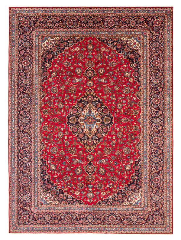 Persian Kashan 9'5