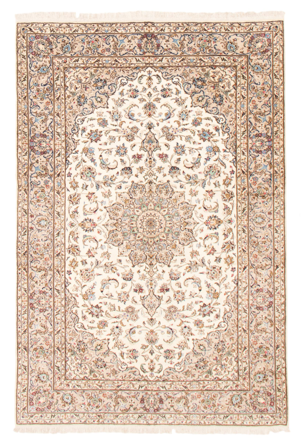 Persian Kashan 6'4
