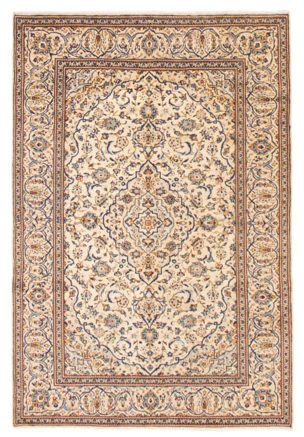 Persian Kashan 6'6