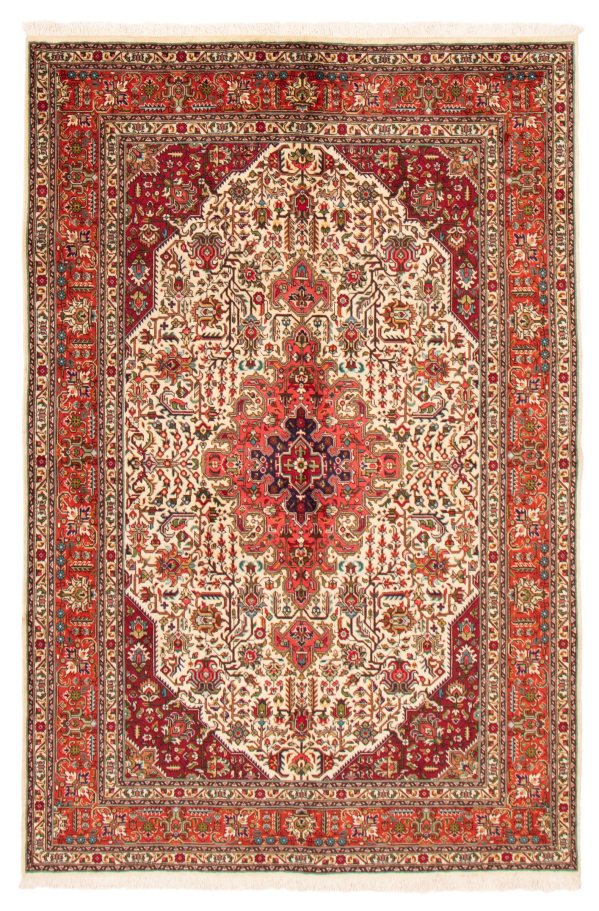Persian Tabriz 6'7