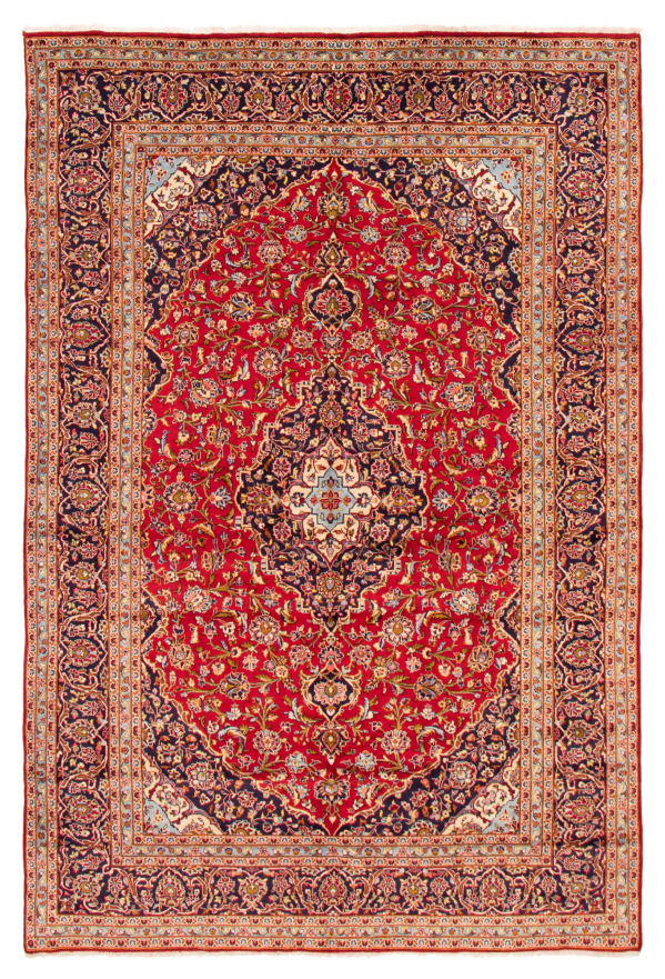 Persian Kashan 8'0