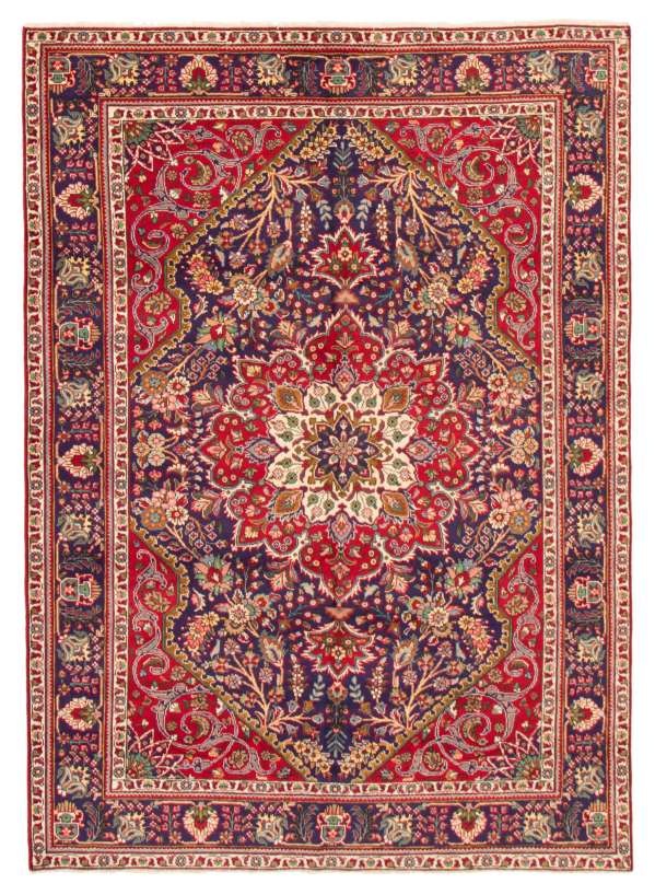 Persian Tabriz 6'9