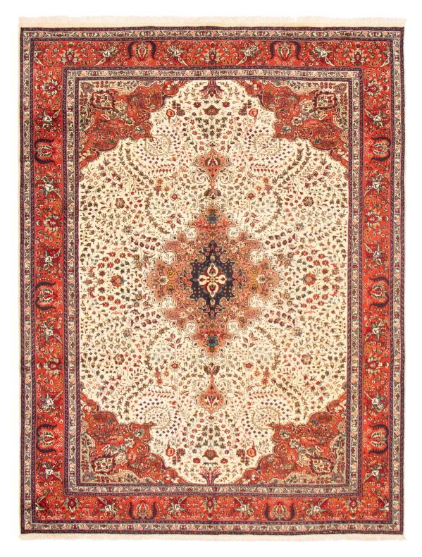 Persian Tabriz 8'1
