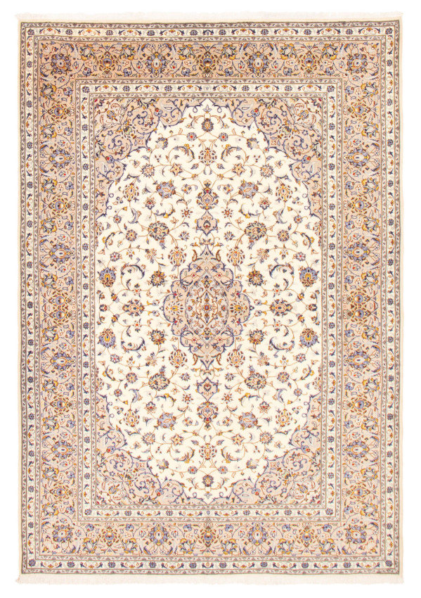 Persian Kashan 7'1