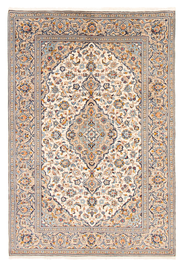 Persian Kashan 6'3