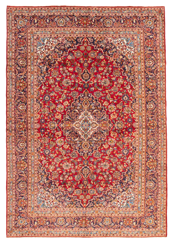 Persian Kashan 8'2