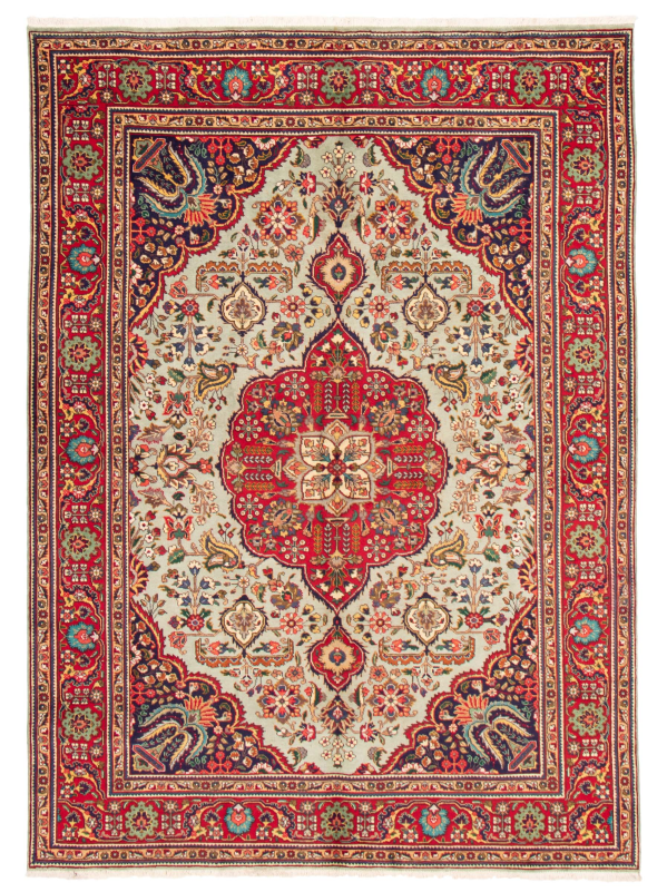 Persian Tabriz 8'2
