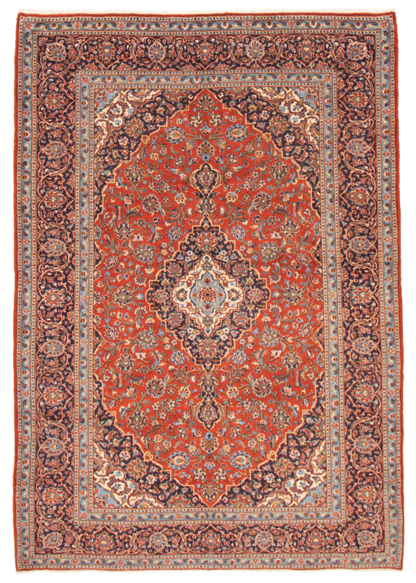 Persian Kashan 7'2