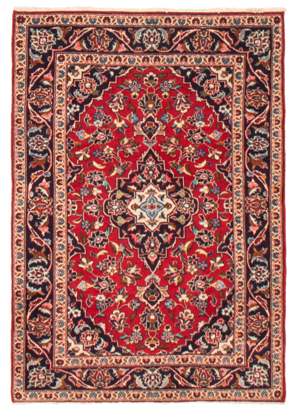 Persian Kashan 3'1
