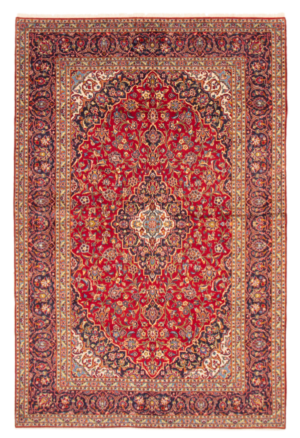 Persian Kashan 7'7