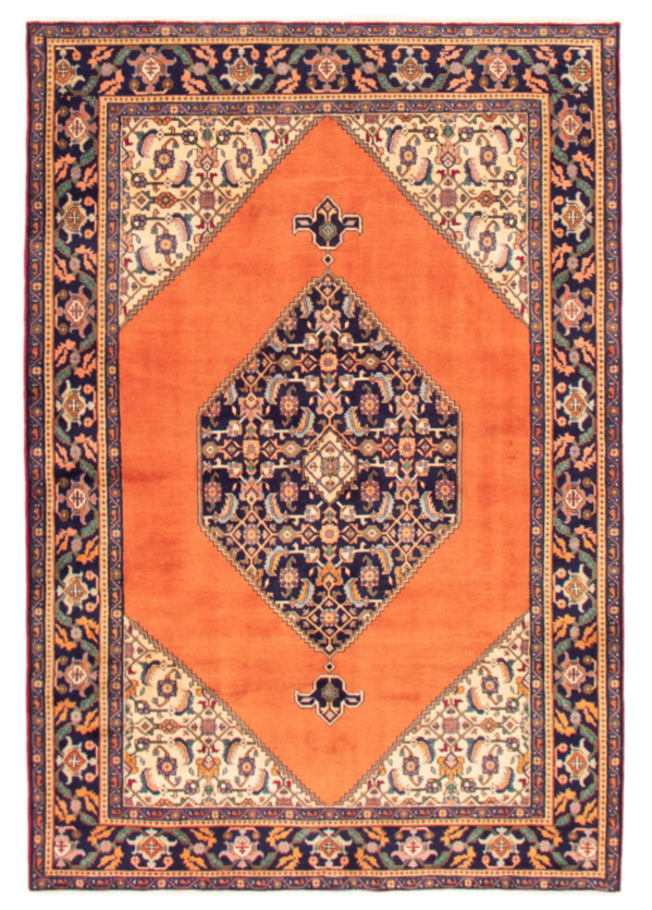 Persian Ardabil 6'6