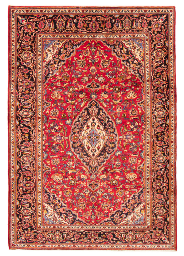 Persian Kashan 6'10