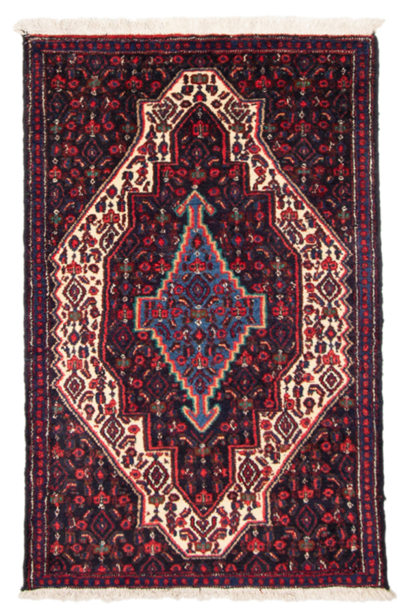 Persian Senneh 2'4