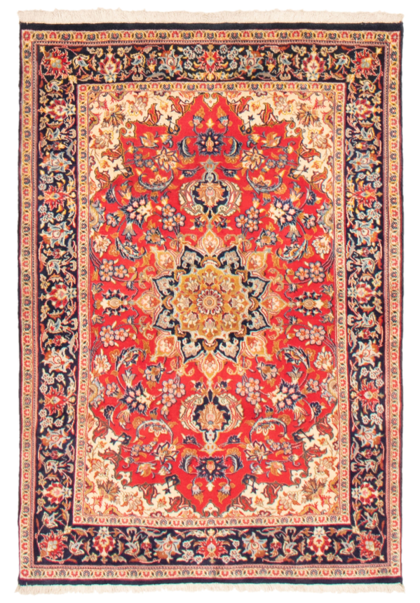 Persian Kashan 3'9