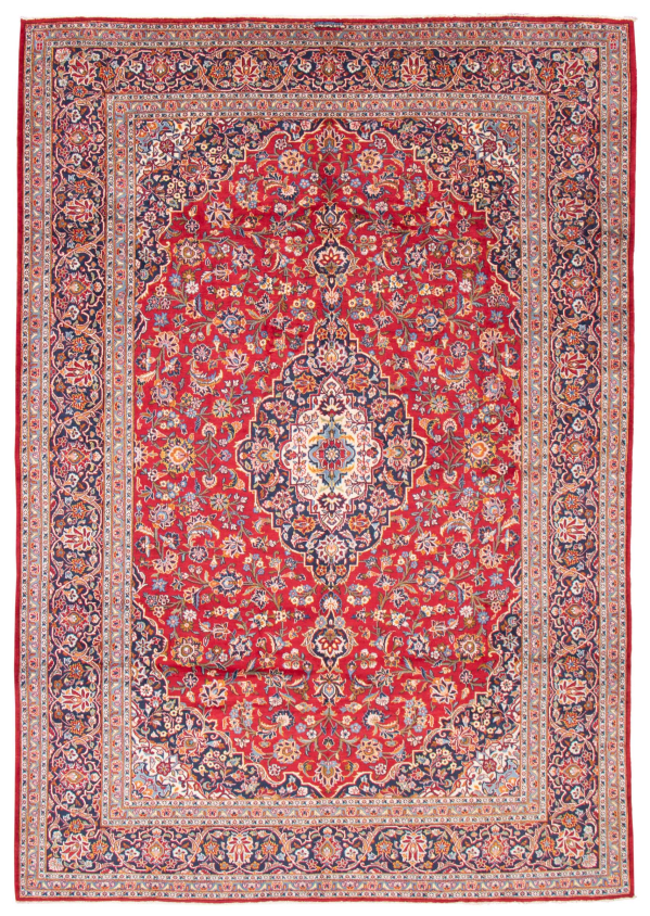 Persian Kashan 8'11