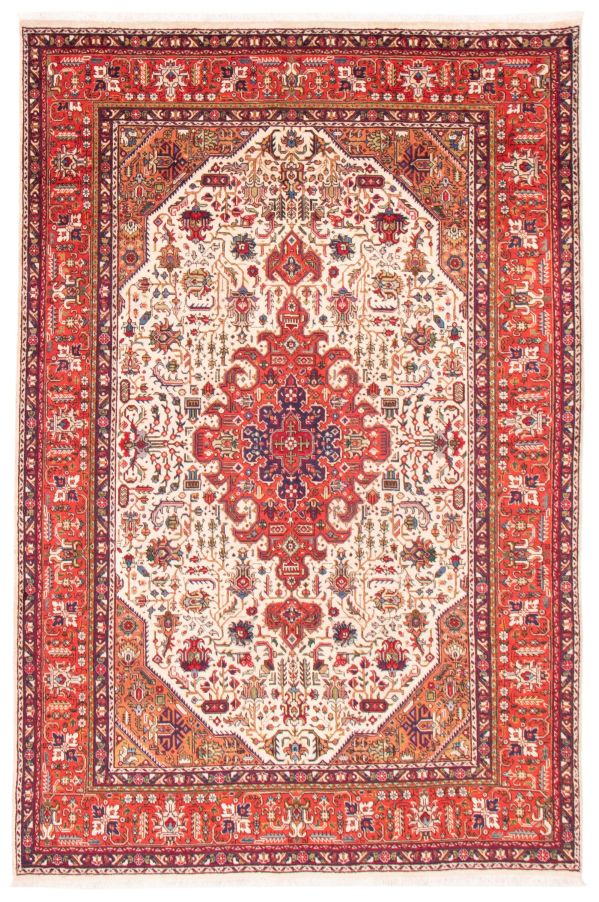 Persian Tabriz 6'8