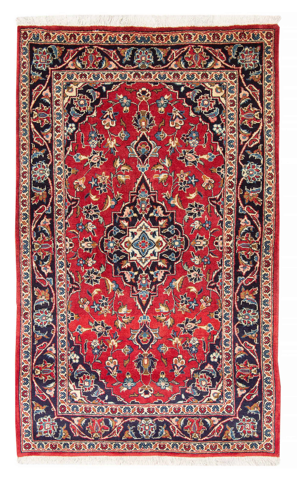 Persian Kashan 3'1