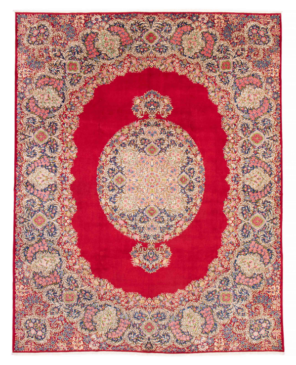 Persian Kerman 10'2