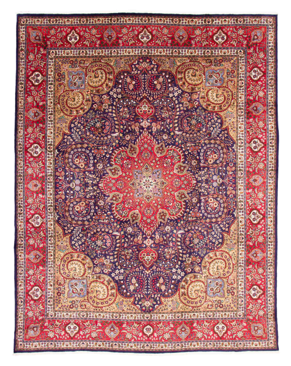 Persian Tabriz 10'2