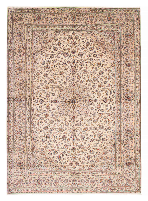 Persian Kashan 9'8